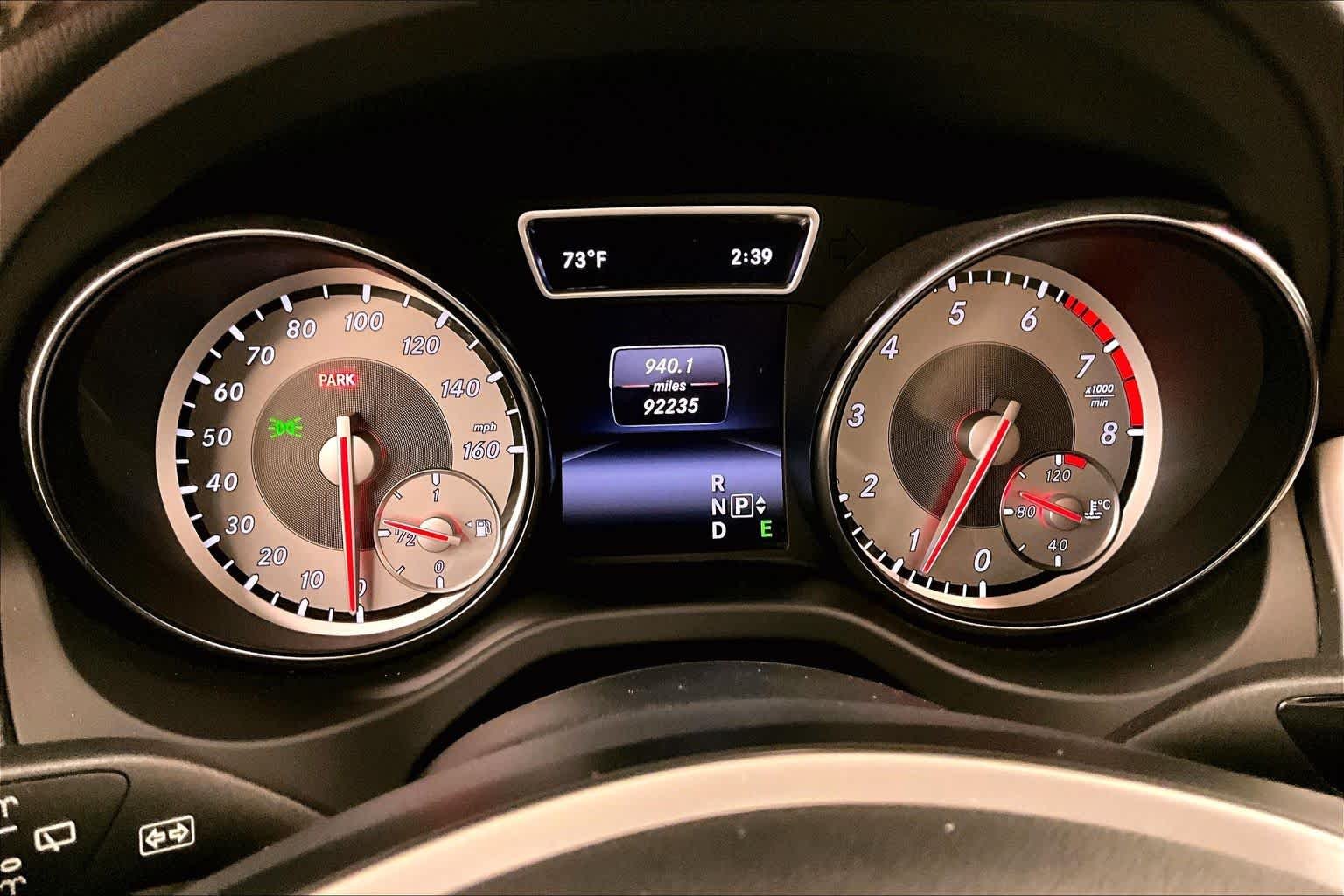 Used 2015 Jupiter Red Mercedes-Benz GLA 250 image 24