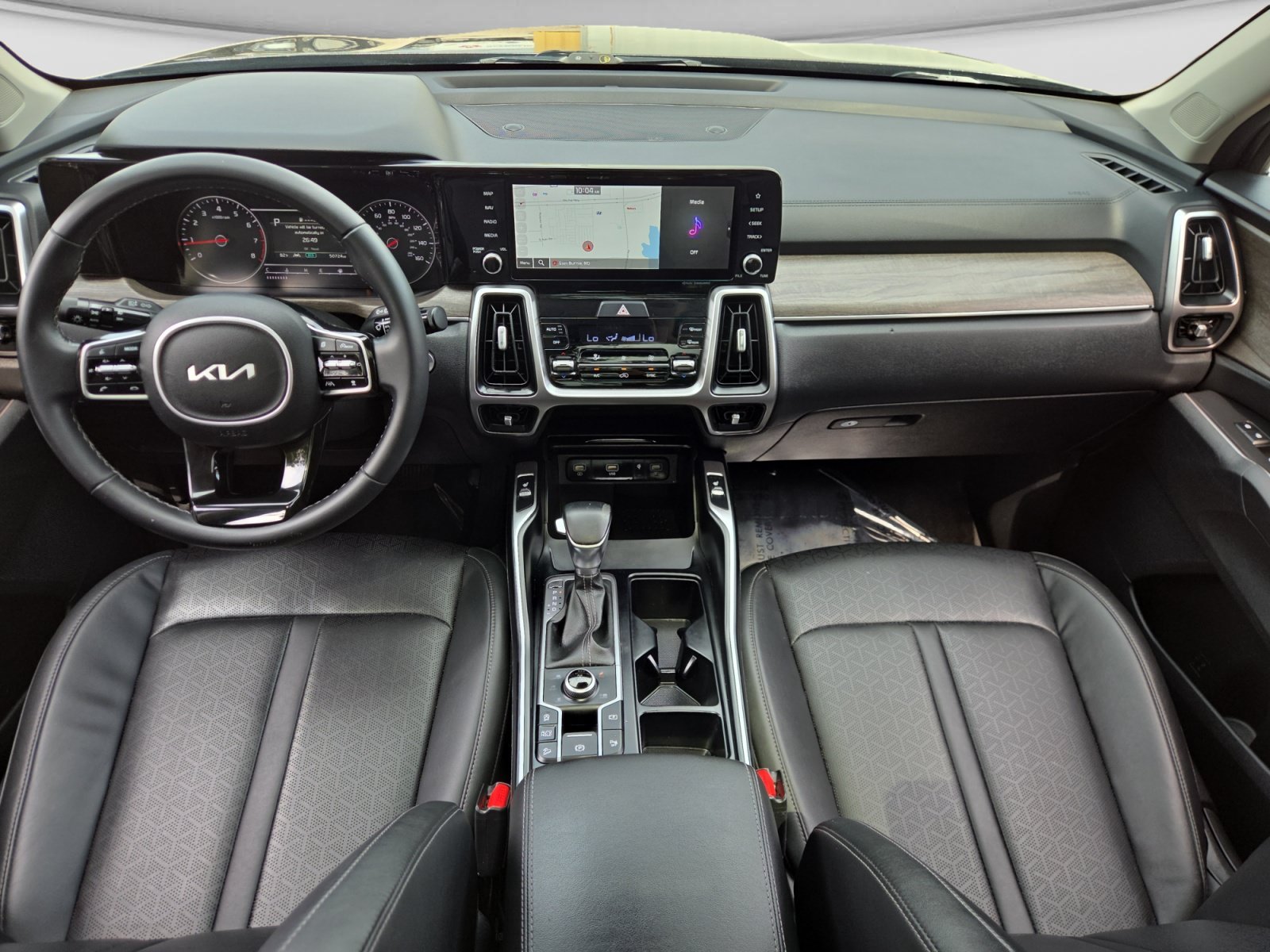 2022 Kia Sorento X-Line EX - Photo 11