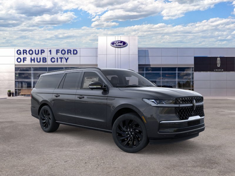 New 2026 Starlight Gray Metallic Lincoln Reserve L image 7