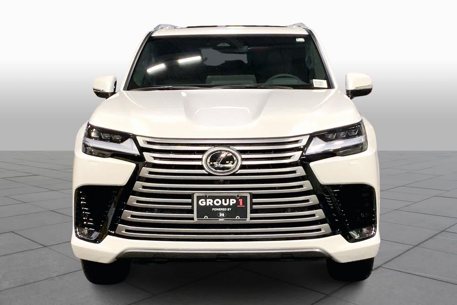 2026 Lexus LX 700h Luxury - Photo 3