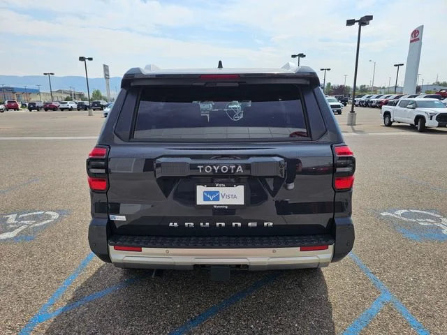 New 2026 Underground Toyota  Limited image 6