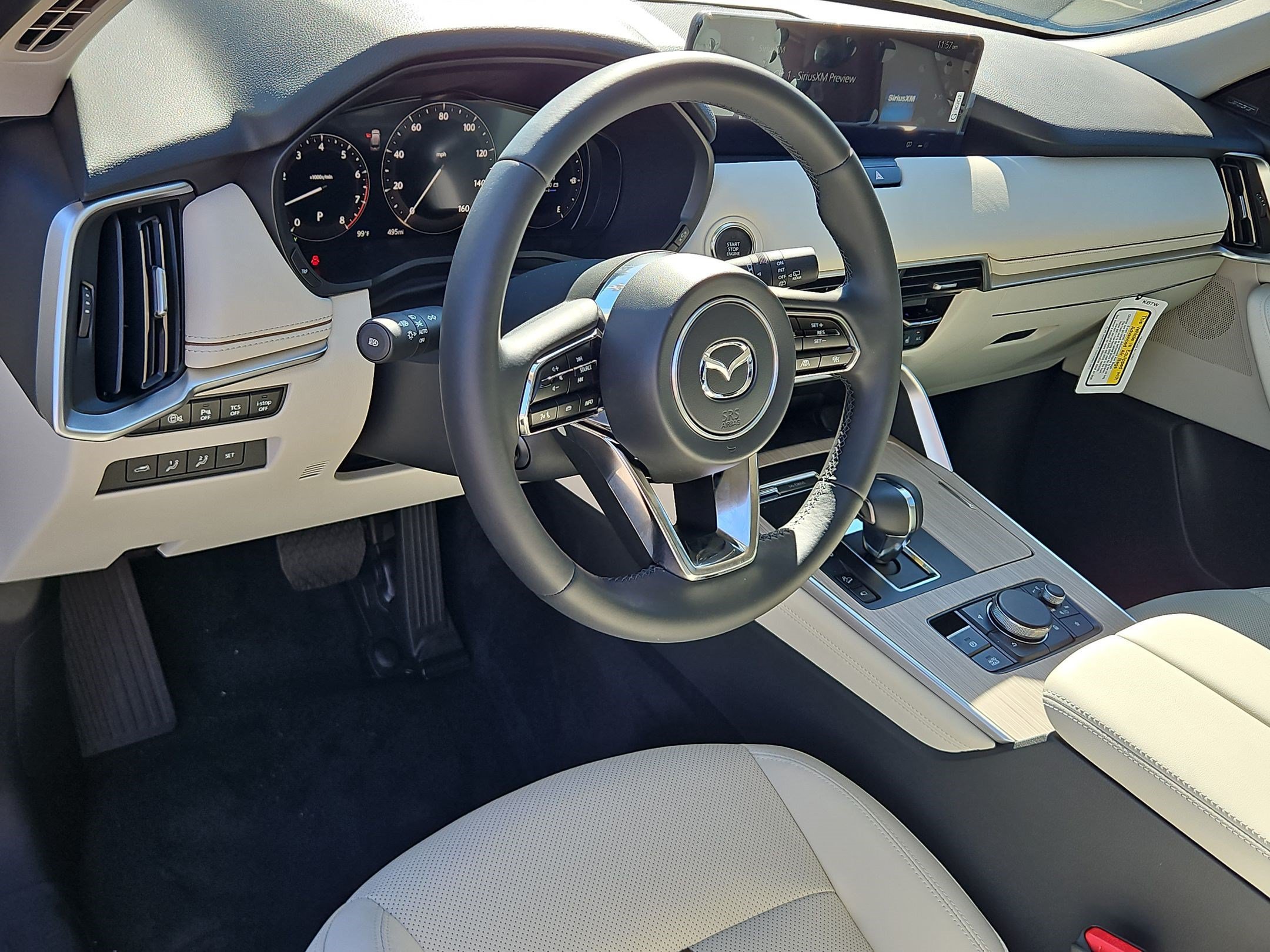 2026 Mazda CX-90 Premium Sport Package - Photo 2
