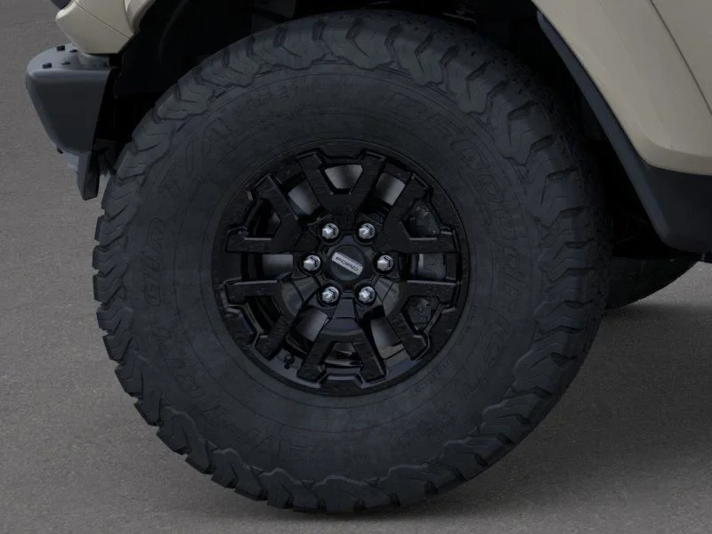 New 2026 Desert Sand Ford Raptor® image 21