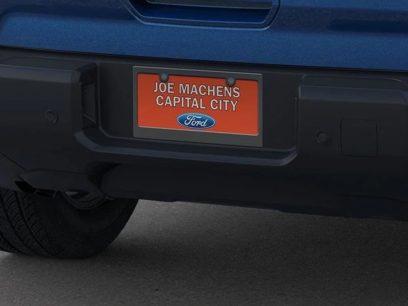 New 2026 Velocity Blue Metallic Ford Big Bend® image 23