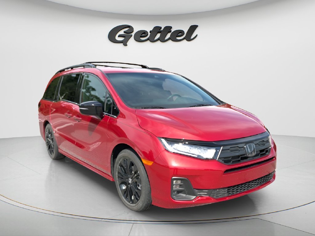 Used 2026 Red Honda Sport-L image 3