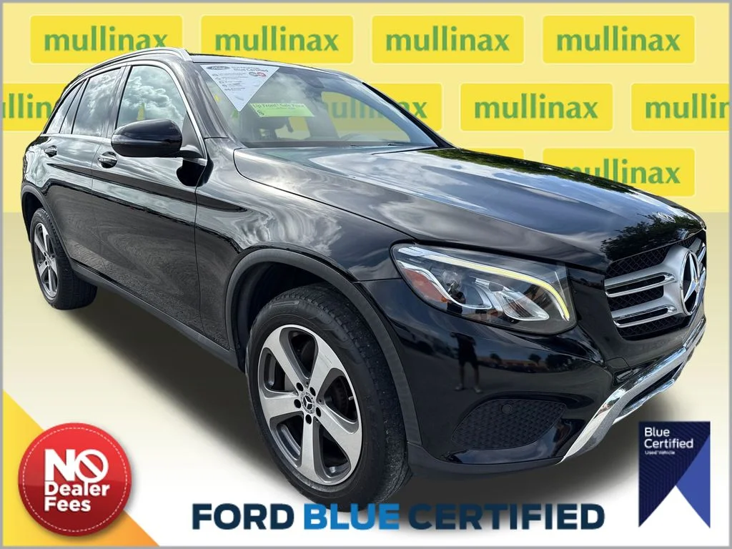 2018 Mercedes-Benz GLC