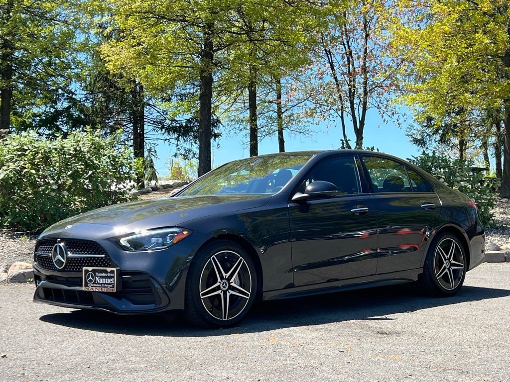 2023 Mercedes-Benz C-Class C 300 4MATIC's photo