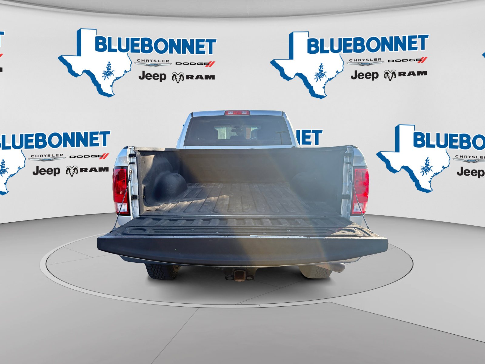 Used 2018 Bright Silver Metallic Clearcoat Ram Tradesman image 22