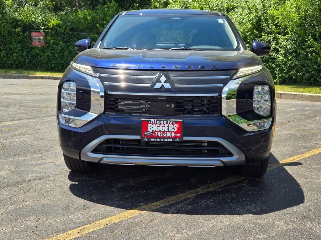 New 2026 Blue Mitsubishi SE image 2