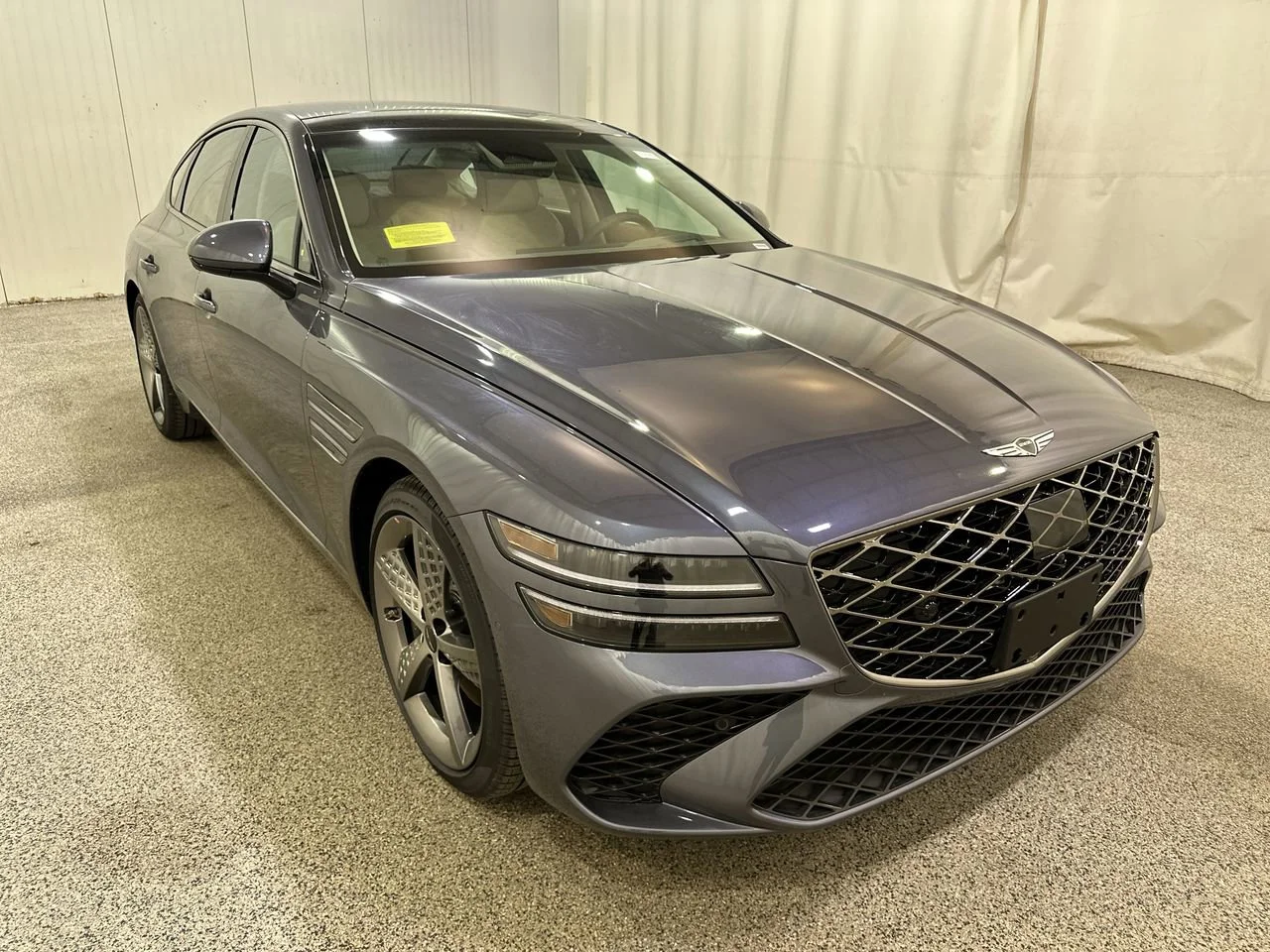2026 Genesis G80 3.5T Sport Prestige AWD's photo