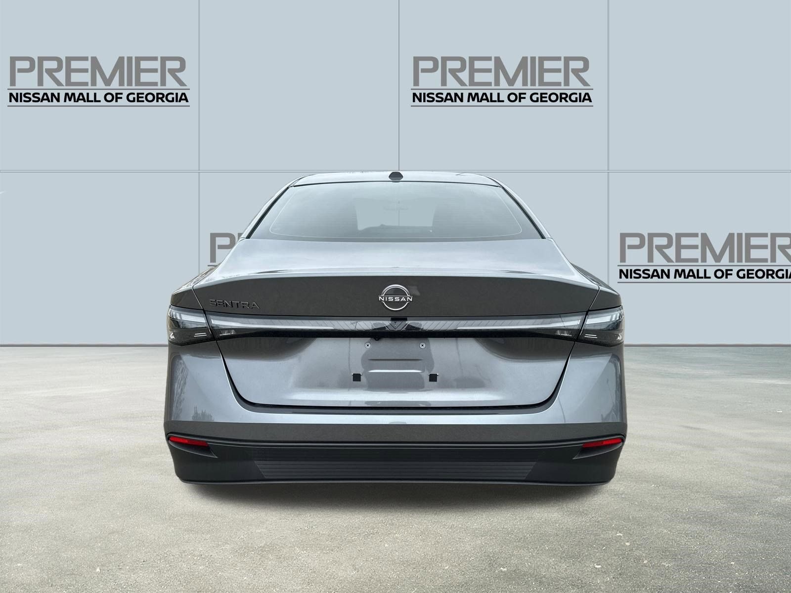 New 2026 Gray Nissan S image 6