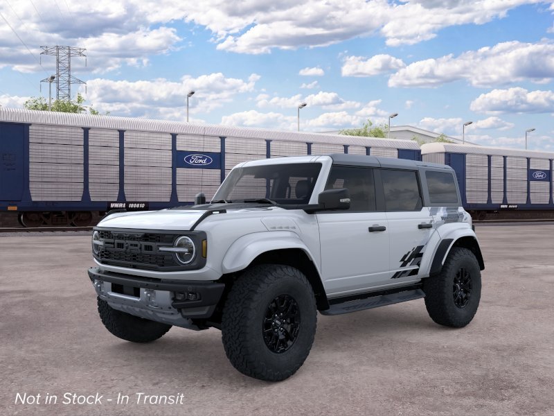2026 Bronco Raptor