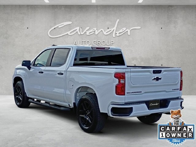 Used 2026 Summit White Chevrolet Custom image 14