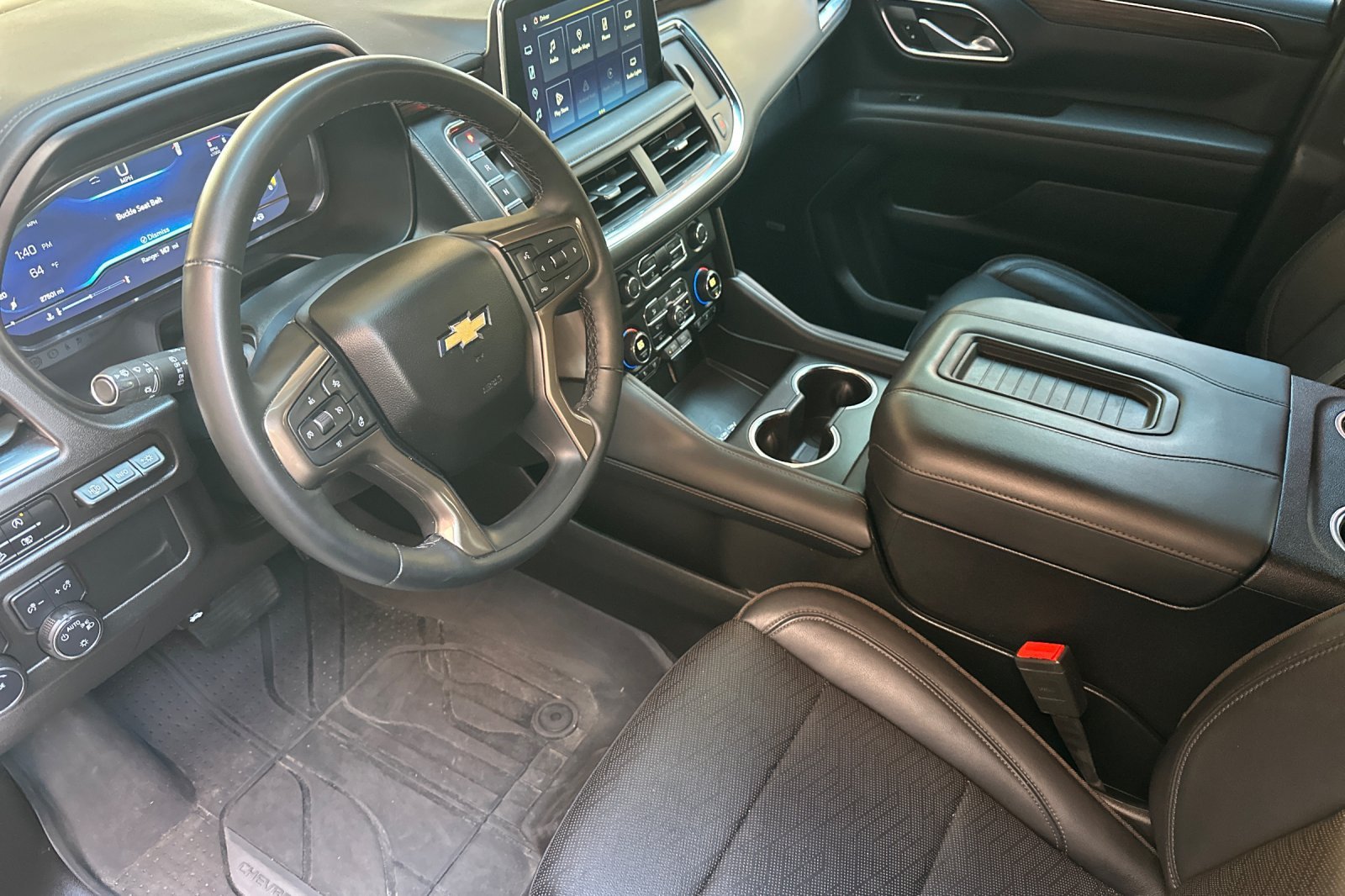 2024 Chevrolet Tahoe High Country - Photo 11