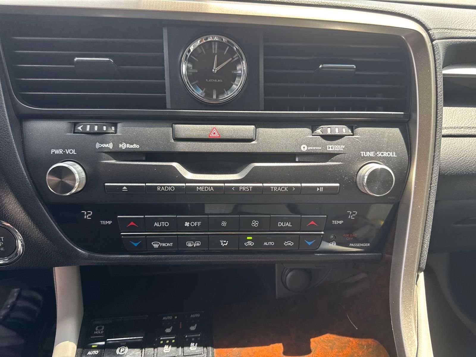 Used 2019 White Lexus 350 image 34