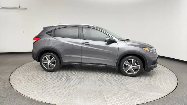 Used 2022 Gray Honda EX image 9
