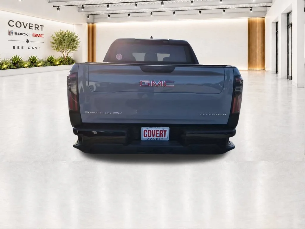 2026 GMC Sierra EV Elevation - Photo 10