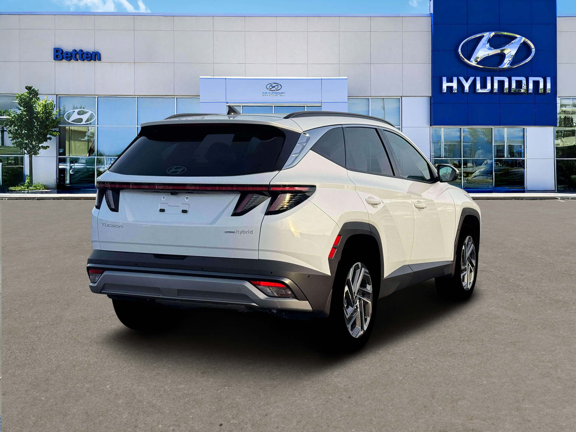 New 2026 White Hyundai Limited image 7