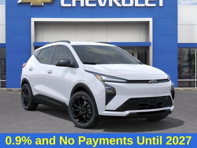 2027 Chevrolet Bolt RS - Photo 9