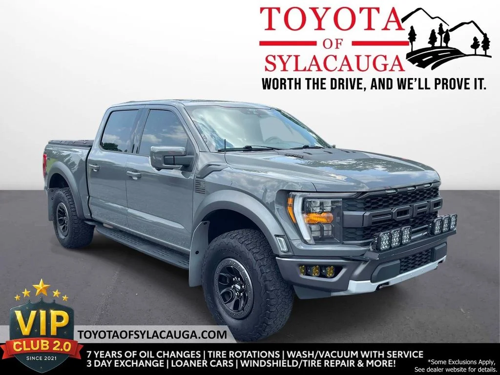 Used 2021 Lead Foot Ford Raptor image 1
