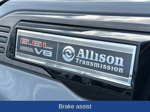 Certified Used 2025 Gray GMC AT4 image 35
