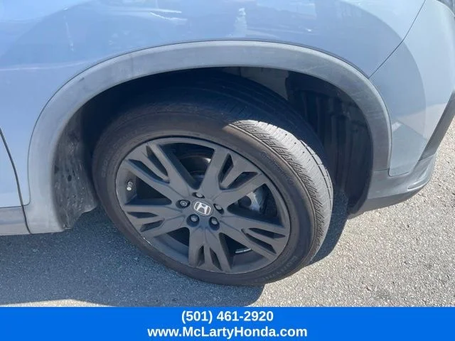 Used 2022 Gray Honda Special Edition image 2