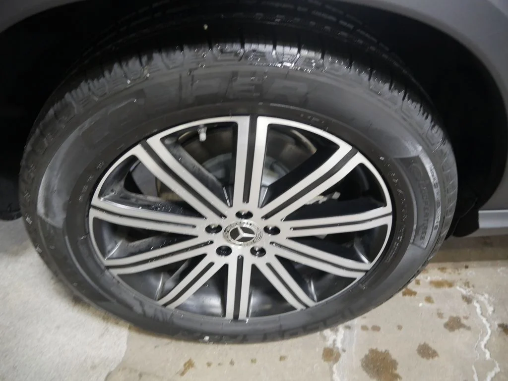New 2026 Selenite Grey Metallic Mercedes-Benz GLE 350 image 10