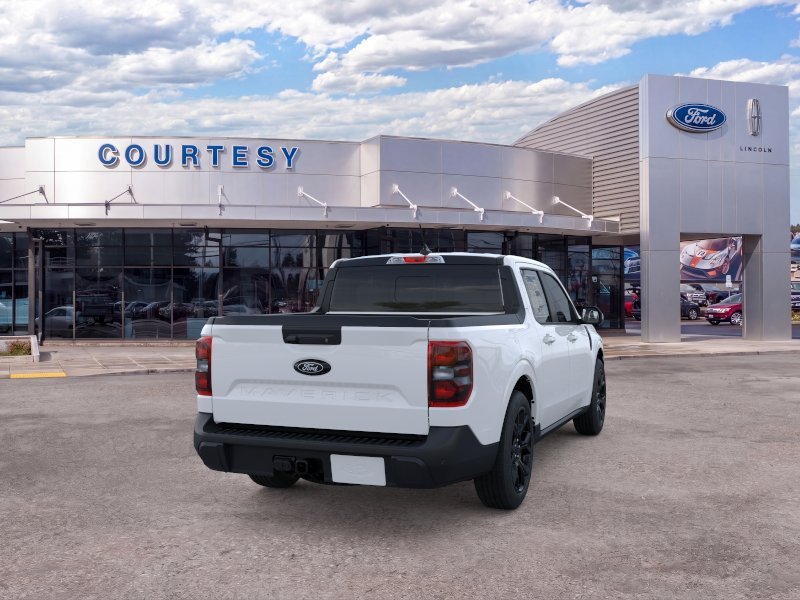 2025 Ford Maverick Lariat - Photo 8