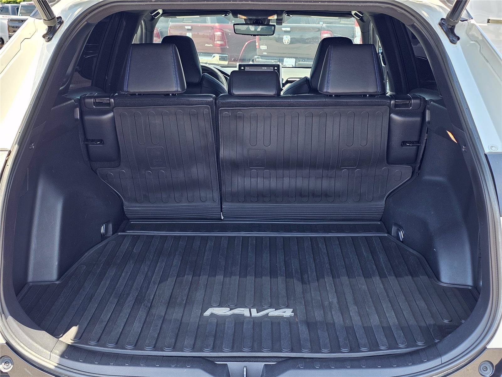 2021 Toyota RAV4 XSE - Photo 12