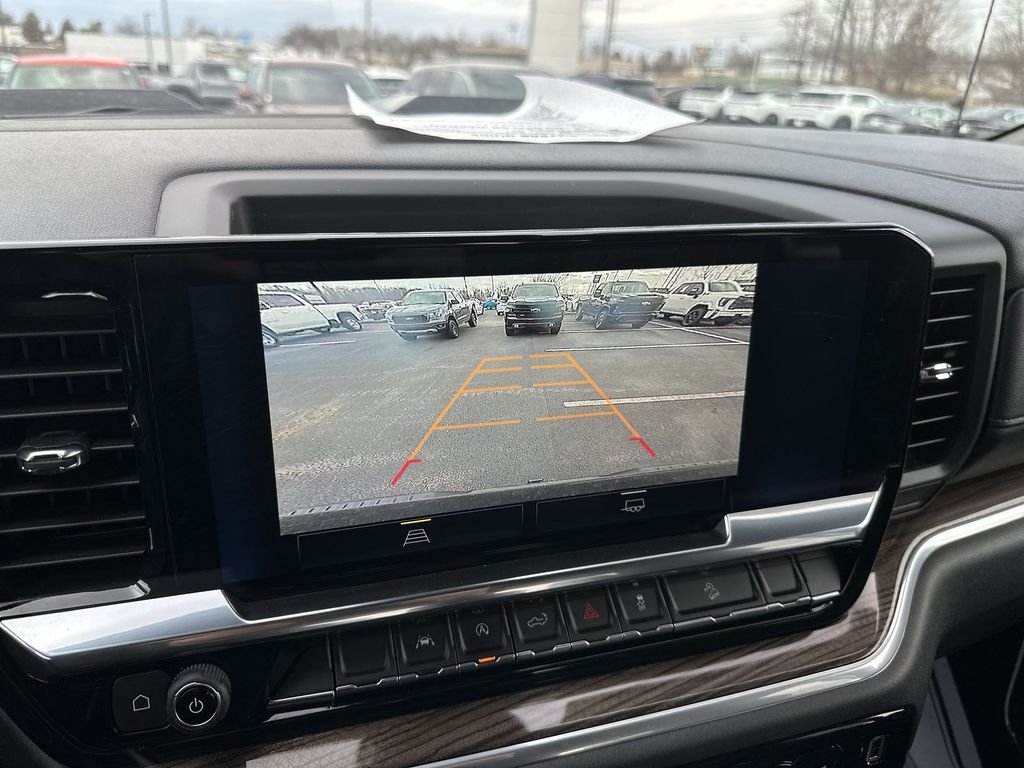 Used 2025 Black Chevrolet LT Trail Boss image 17