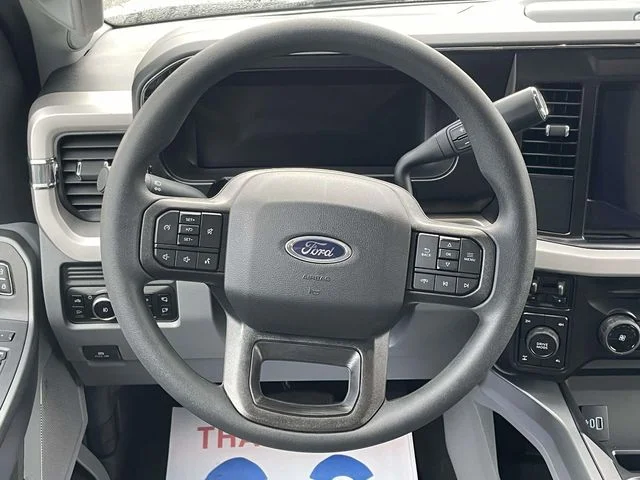 New 2026 Oxford White Ford F-250® XLT image 13