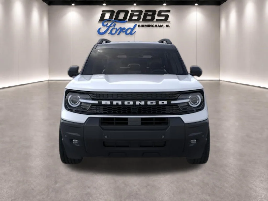 New 2026 Oxford White Ford Outer Banks® image 2