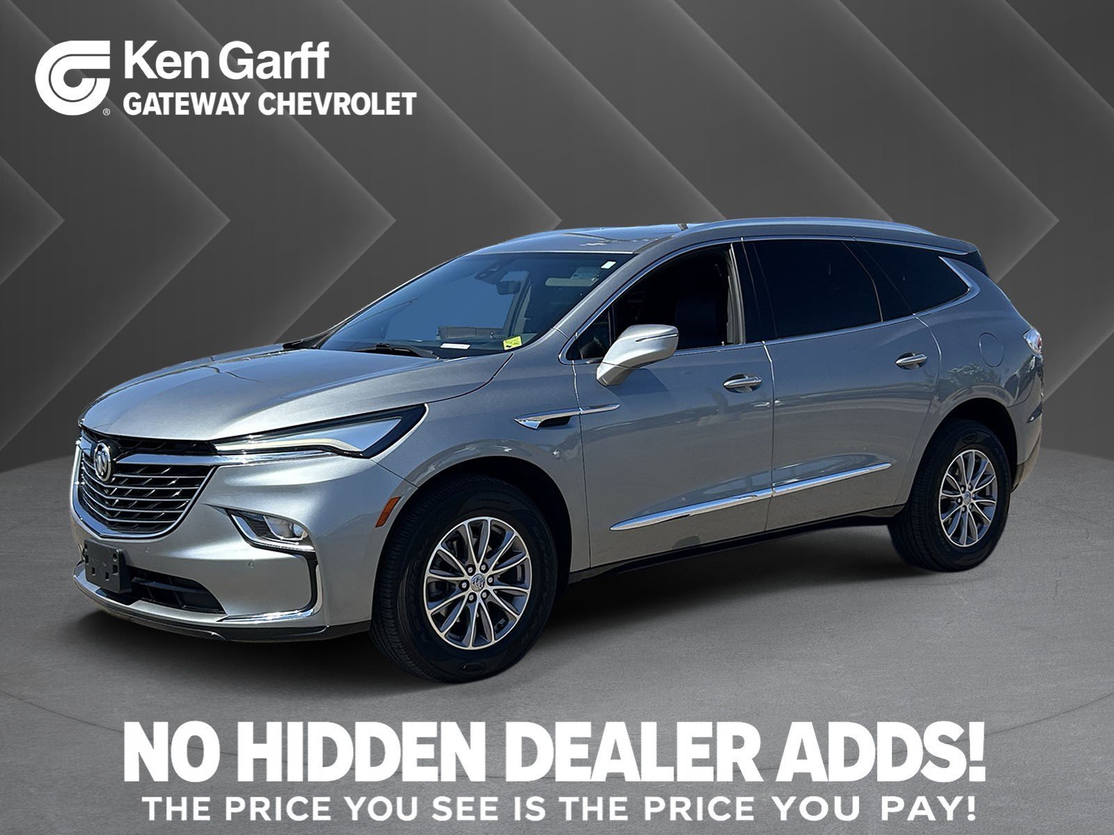 2024 Buick Enclave Premium AWD's photo