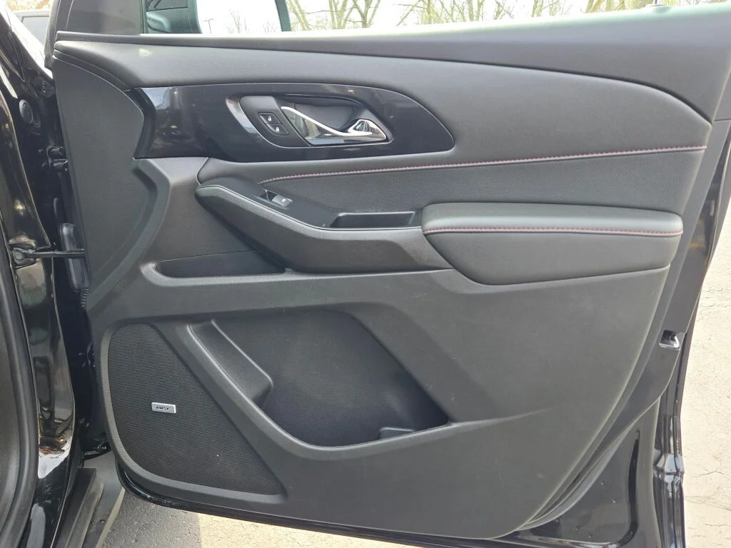 Used 2023 Black Chevrolet RS image 8