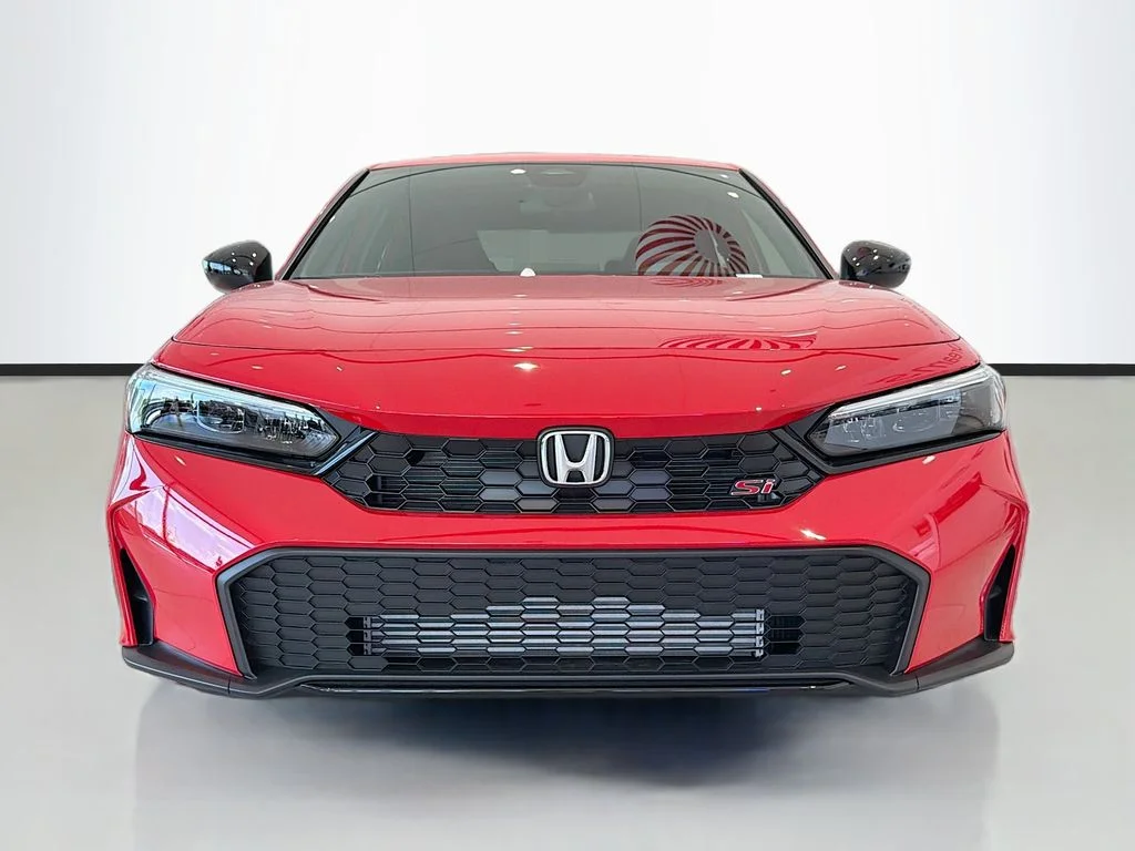 New 2026 Rallye Red Honda  image 4