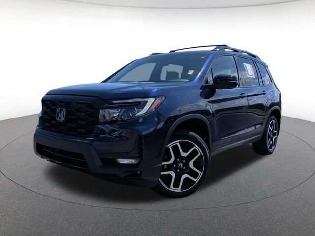 2023 Honda Passport