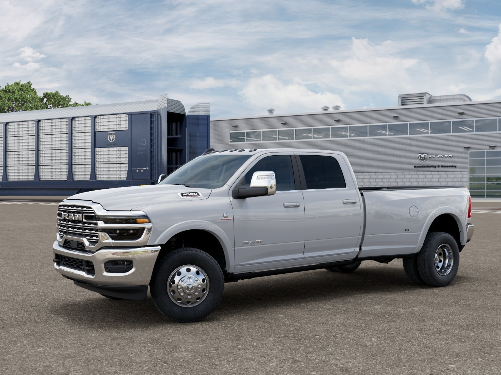 2026 RAM 3500 Limited/Longhorn 4X4 Crew Cab LWB's photo