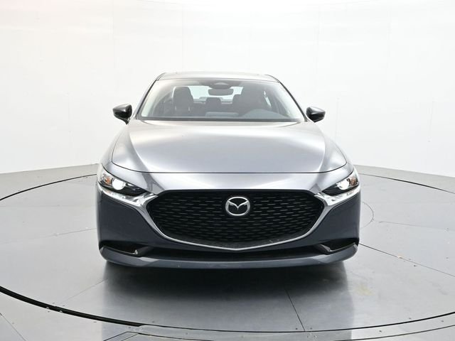 Used 2026 Gray Mazda 2.5 S Carbon Edition image 2