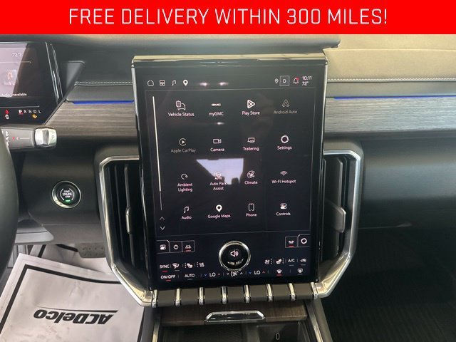 2026 GMC Acadia Denali - Photo 23