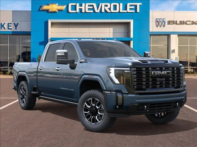 2026 GMC Sierra 2500HD Denali Ultimate - Photo 7