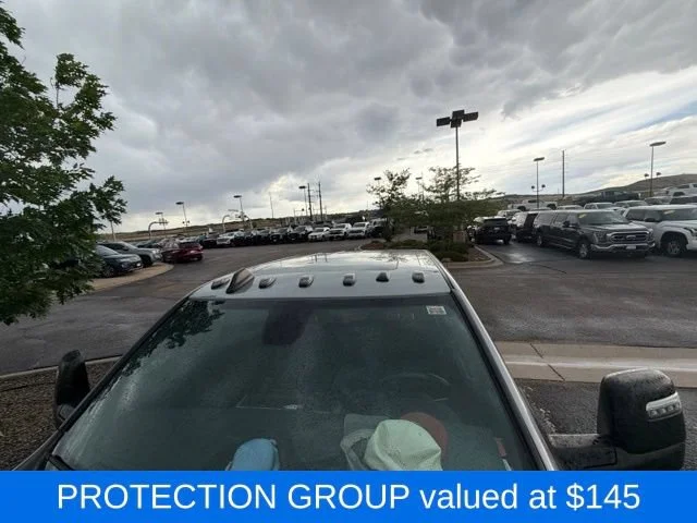 Used 2024 Silver Ram Laramie Crew Cab 4x4 6