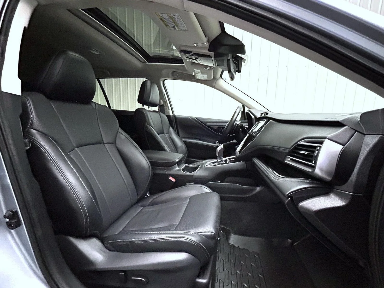 Used 2025 Silver Subaru Limited image 15