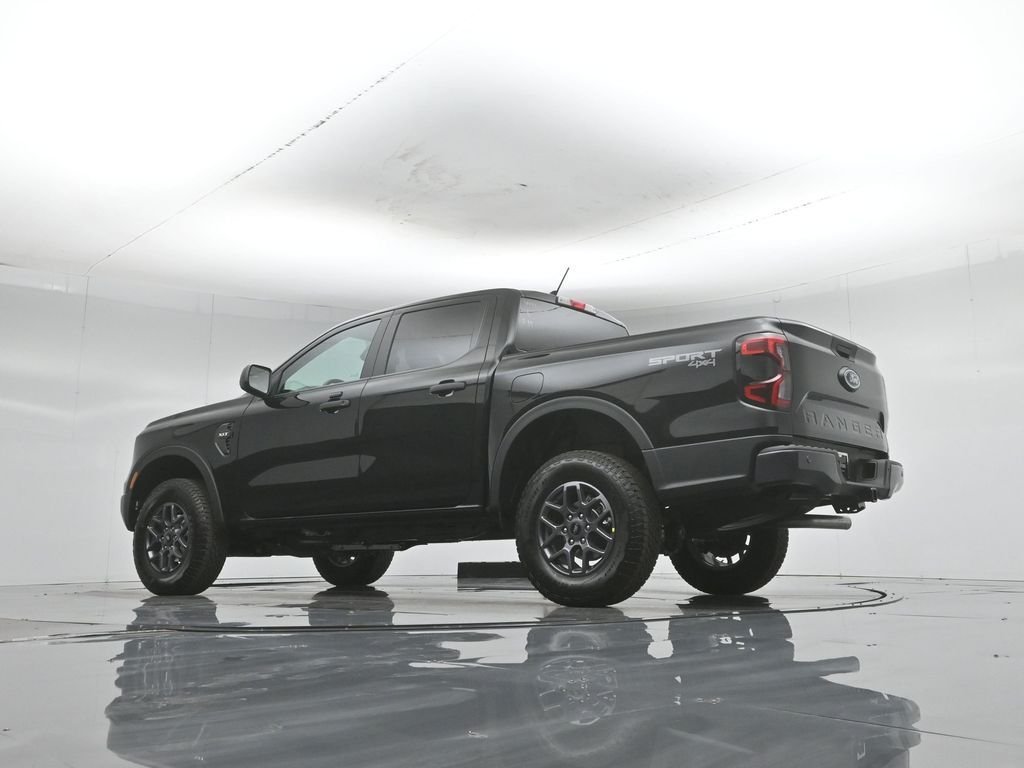 New 2026 Shadow Black Ford XLT image 47