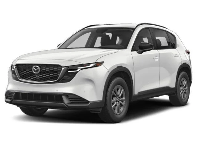 New 2026 Rhodium White Metallic Mazda 2.5 S Select AWD image 1