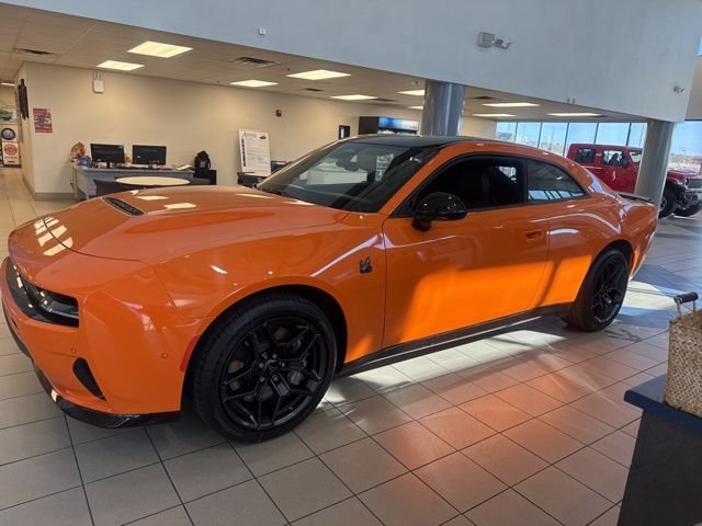 New 2026 Peel Out Exterior Paint Dodge R/T Scat Pack image 2