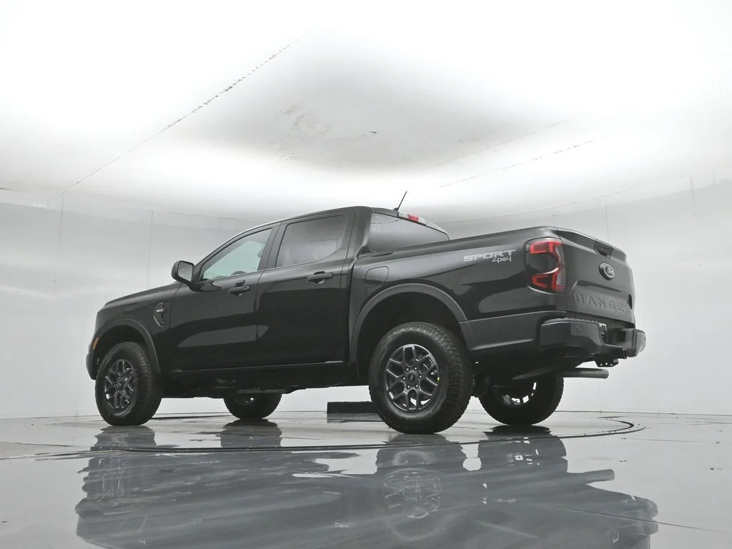 New 2026 Black Ford XLT image 47