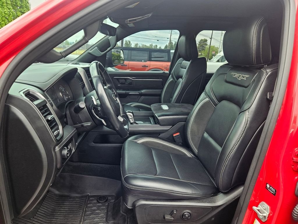 Used 2021 Red Ram TRX image 22