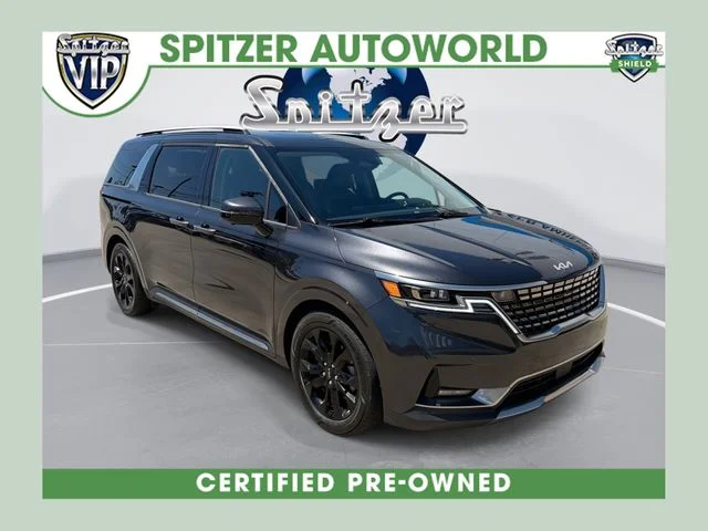 2024 Kia Carnival SX Prestige