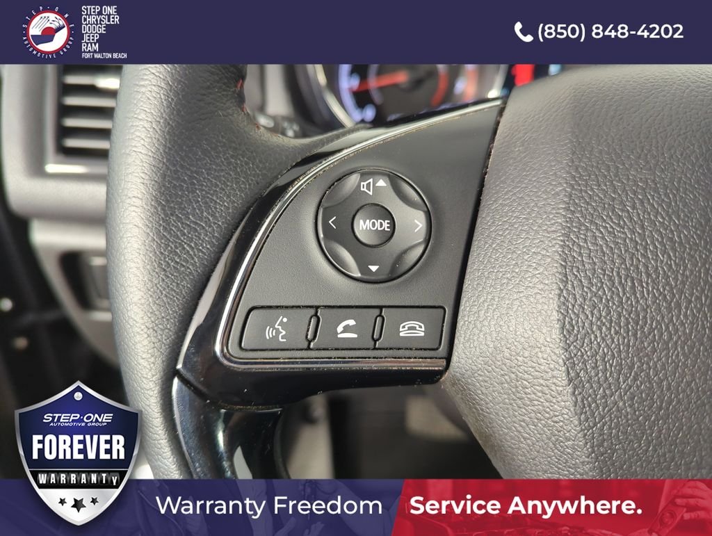 Used 2023 Black Mitsubishi 2.0 LE image 21