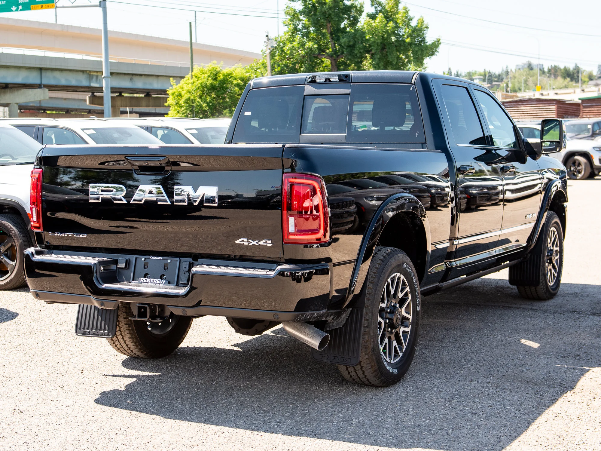 New 2026 Black RAM Limited* image 6